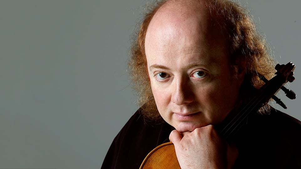LEONID KERBEL - violin