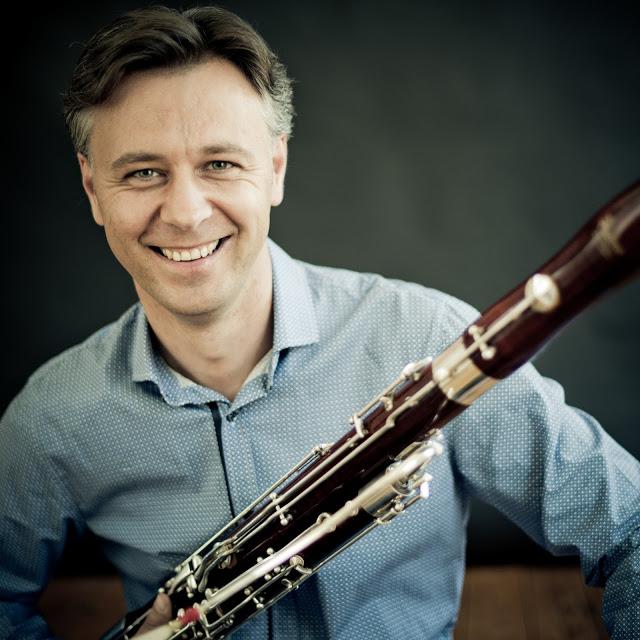 Filip Neyens - Bassoon