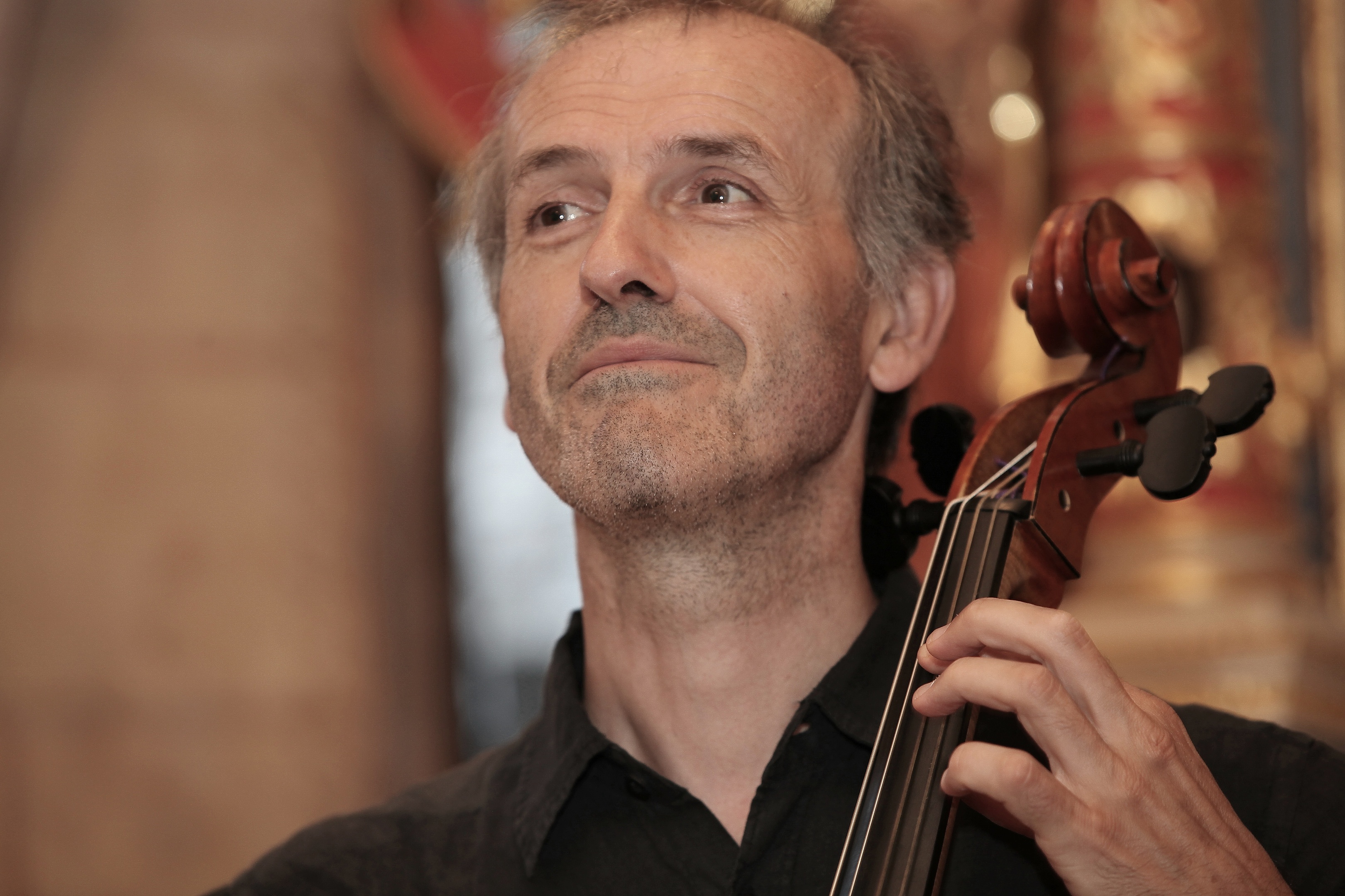 Laurent Graulus - Radio Producer Musiq3