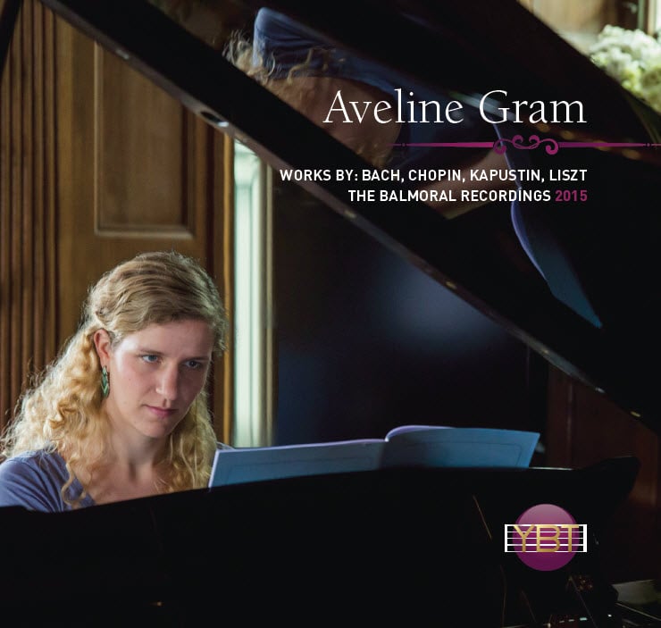 Aveline Gram - Balmoral Recordings