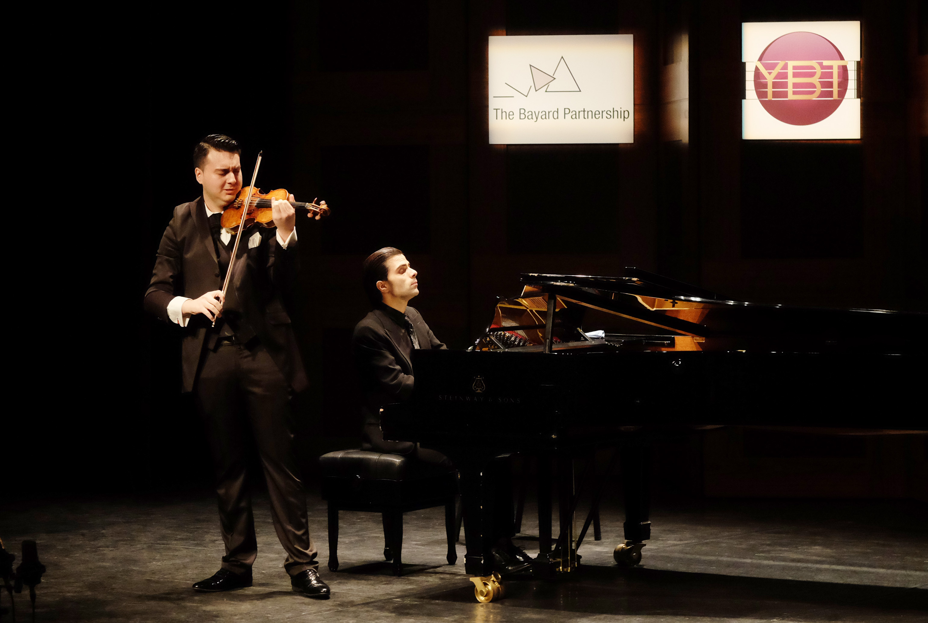 Vilmos Csikos - Violin Winner YBT 2015