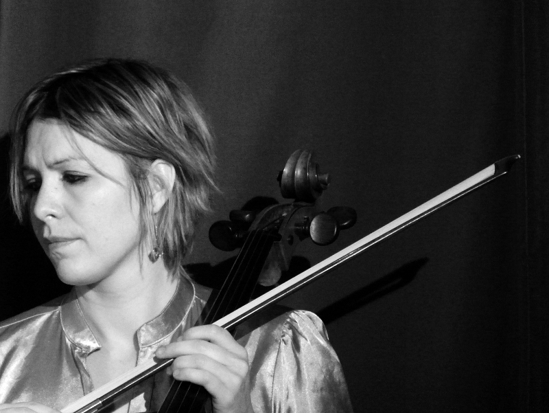 Ann Van Hecke - Cellist