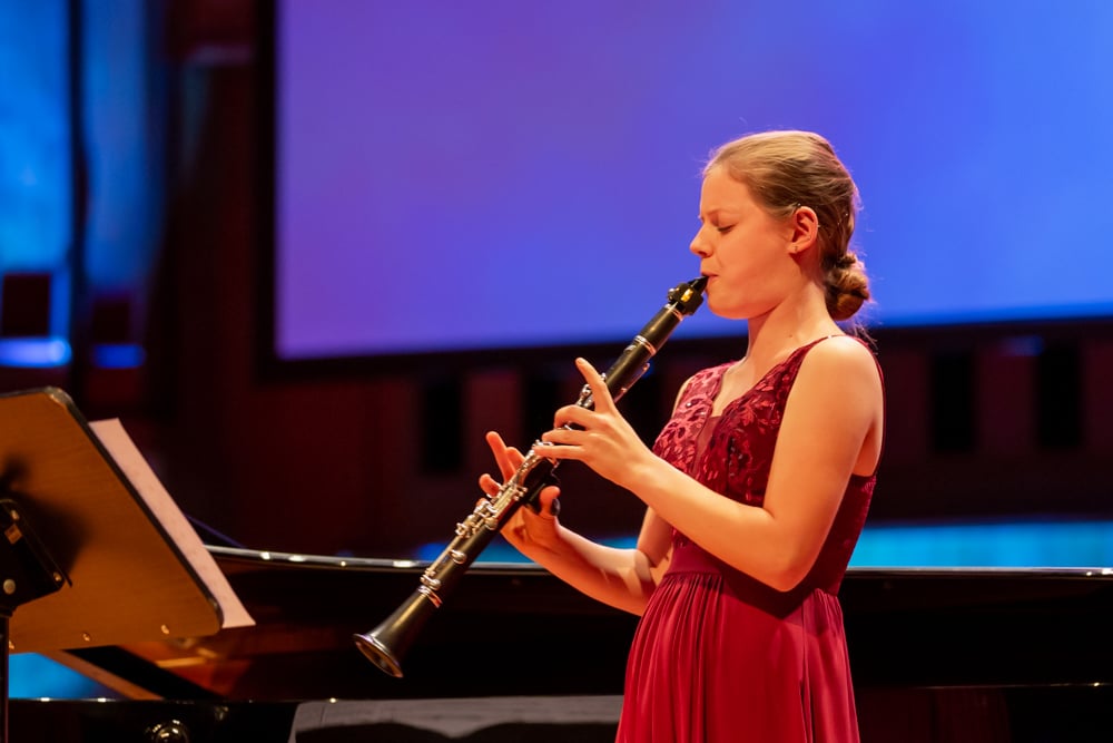 Hanne Beyens - Clarinet