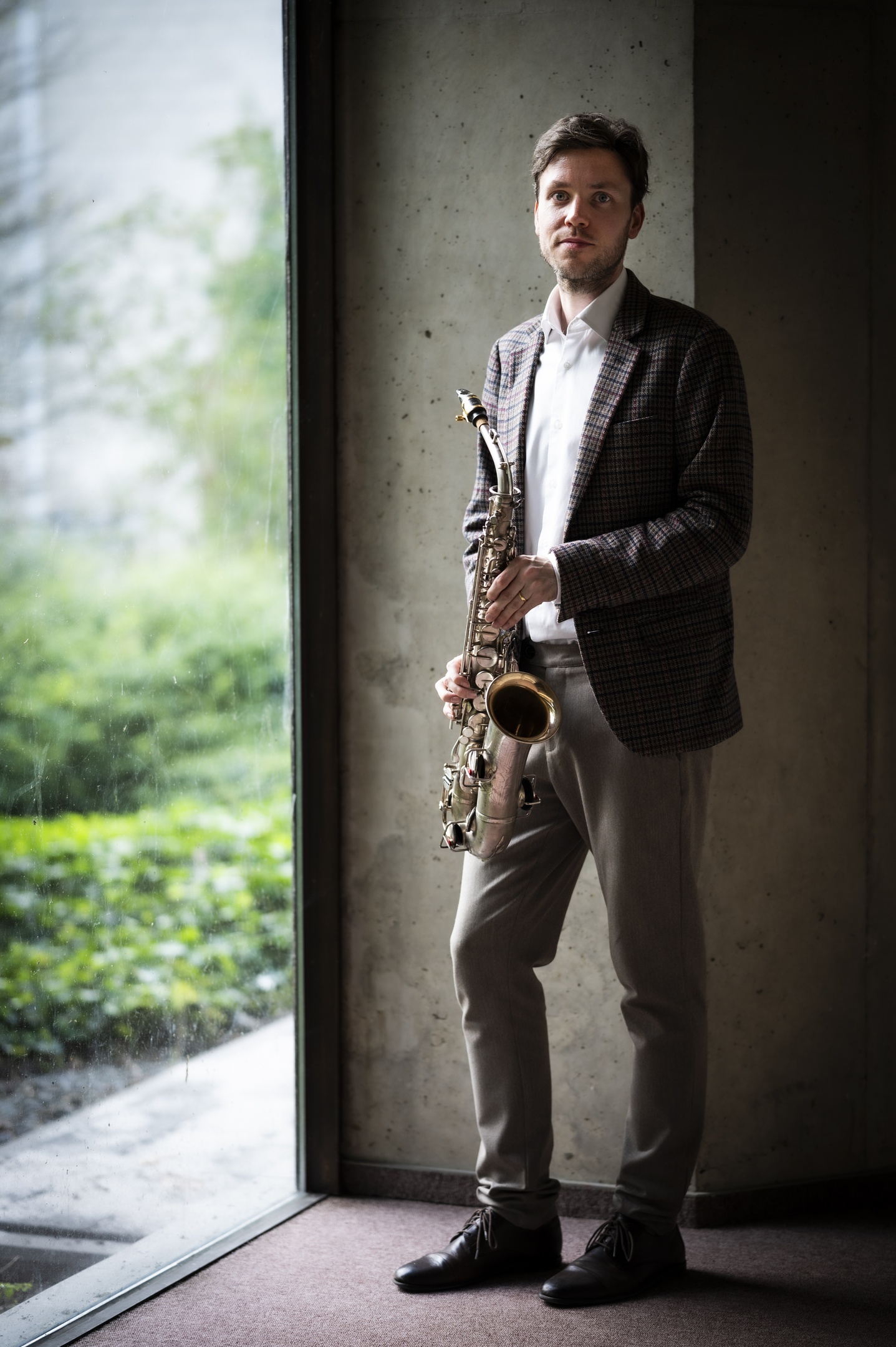 Kurt Bertels - Saxophone