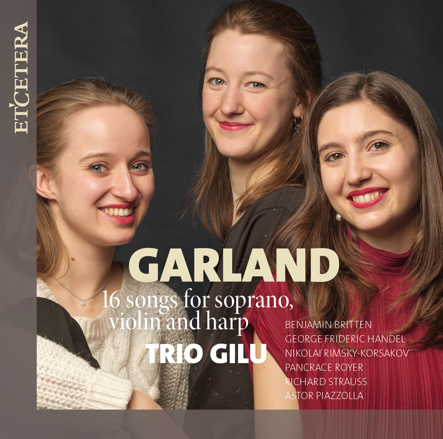 Veronique De Raedemaeker & Trio Gilu