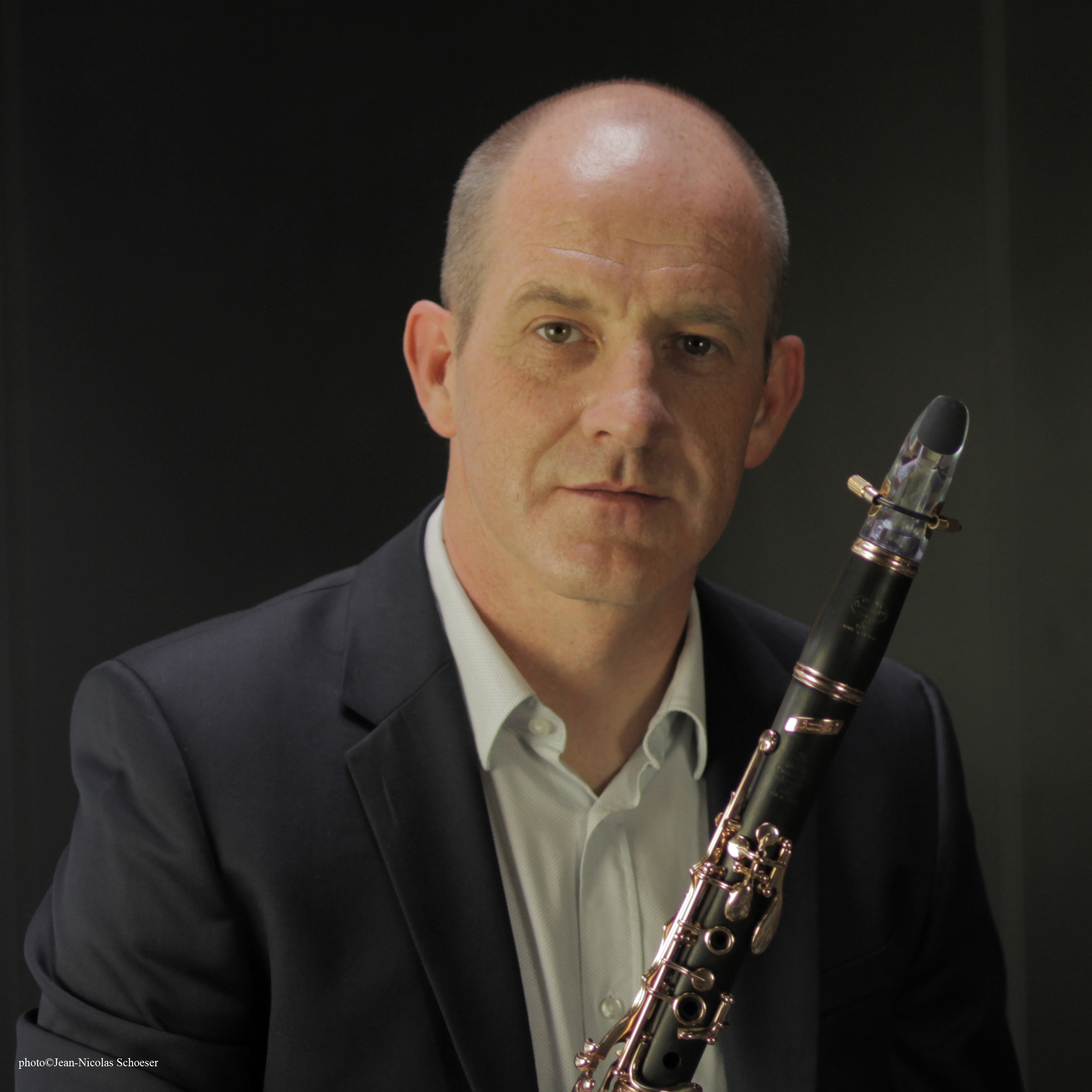 Ronald Van Spaendonck - Clarinet